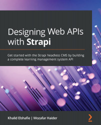 Designing Web APIs with Strapi