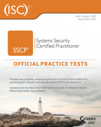 SSCP Systems Security Certified Practitioner Official Practice Tests