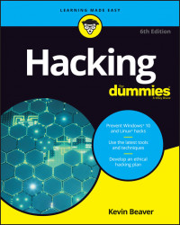 Hacking For Dummies - Sixth Edition