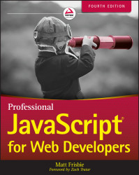Professional JavaScript for Web Developers - Fourth Edition