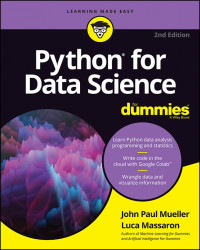 Python for Data Science For Dummies - Second Edition
