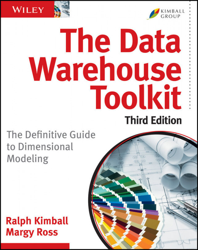 Chapter 18: Dimensional Modeling Process and Tasks | The Data Warehouse ...