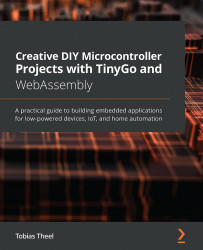 Creative DIY Microcontroller Projects with TinyGo and WebAssembly