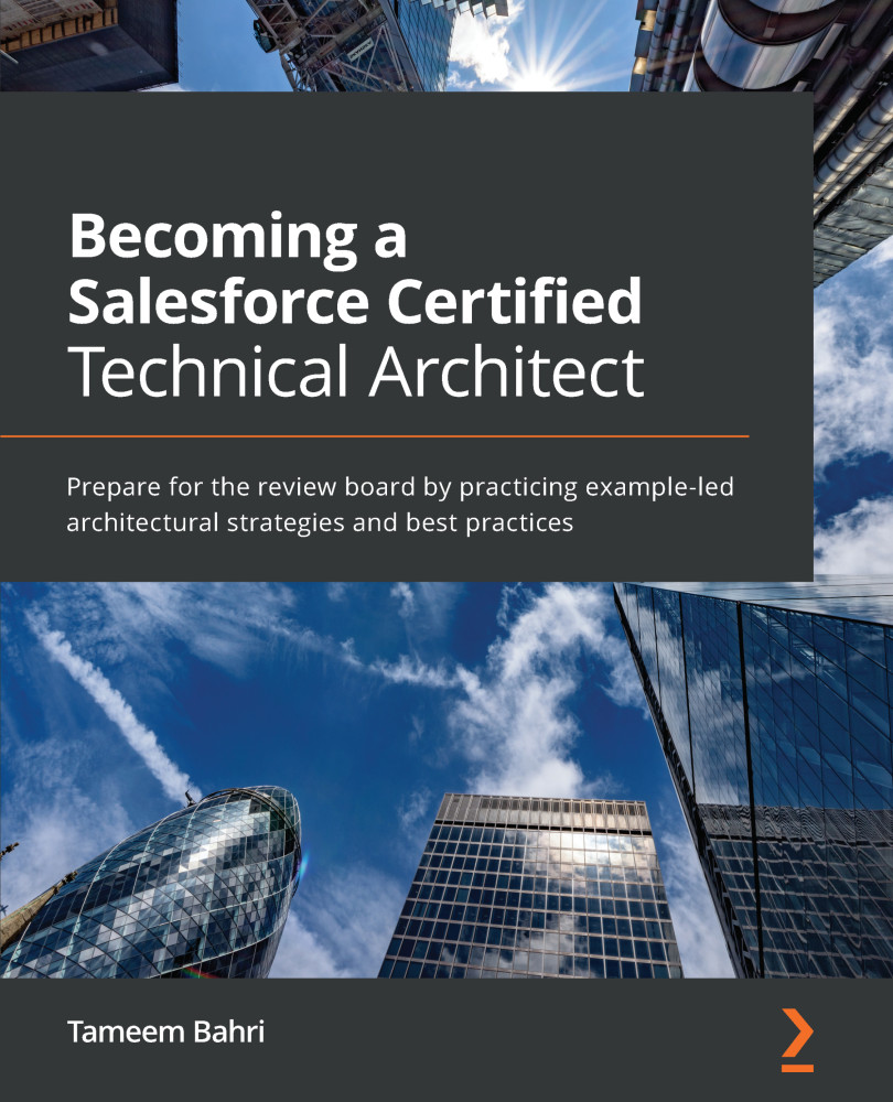 Becoming a Salesforce Certified Technical Architect.
