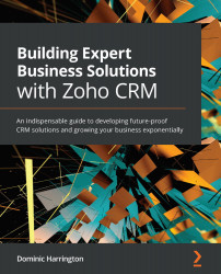Building Expert Business Solutions with Zoho CRM