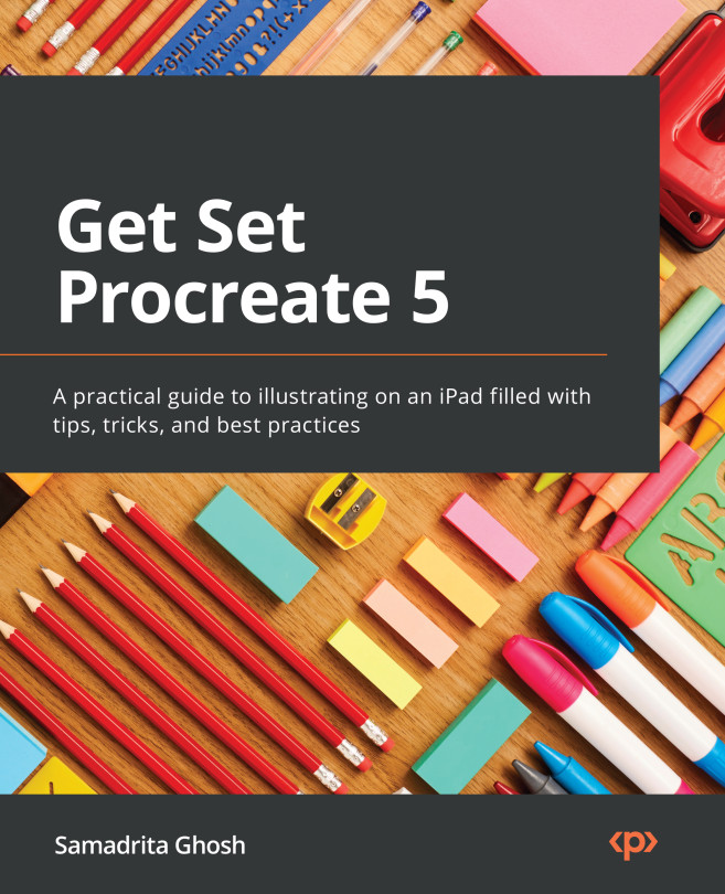 Pro Create Ui Part 1: UI Overview | Get Set Procreate 5
