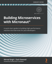 Building Microservices with Micronaut®
