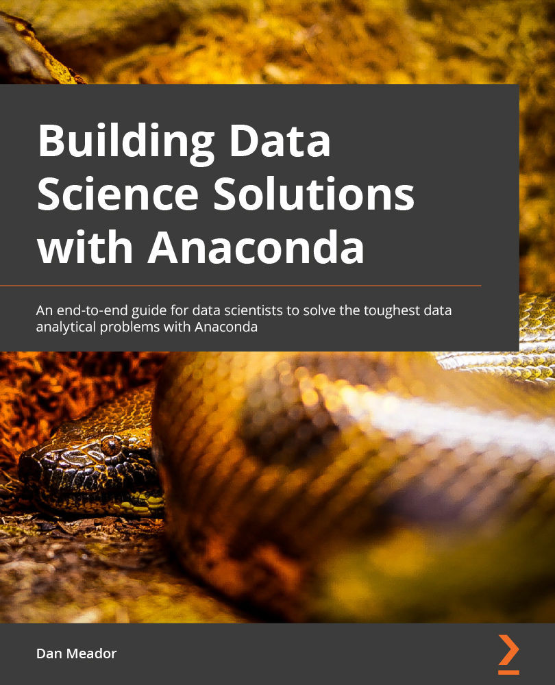 Building Data Science Solutions with Anaconda