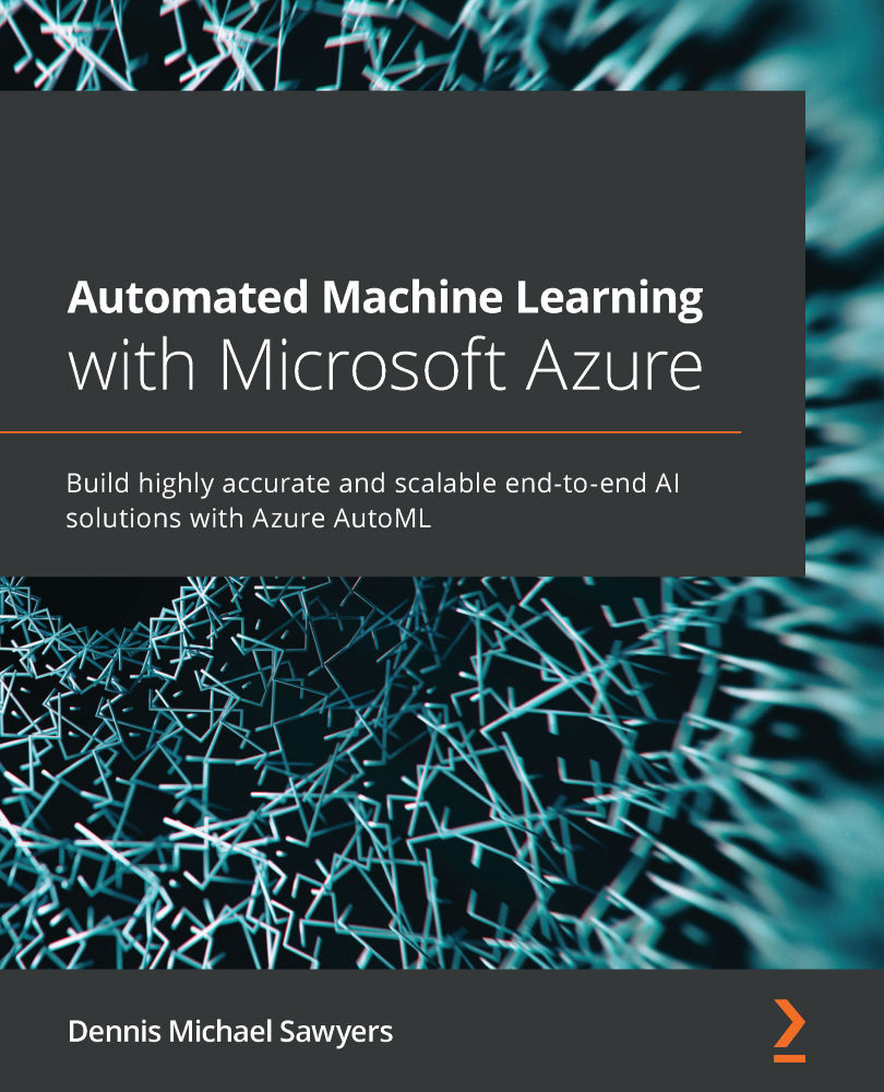 Azure machine best sale learning automl