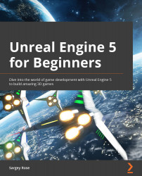 Cover image for Unreal Engine 5 for Beginners