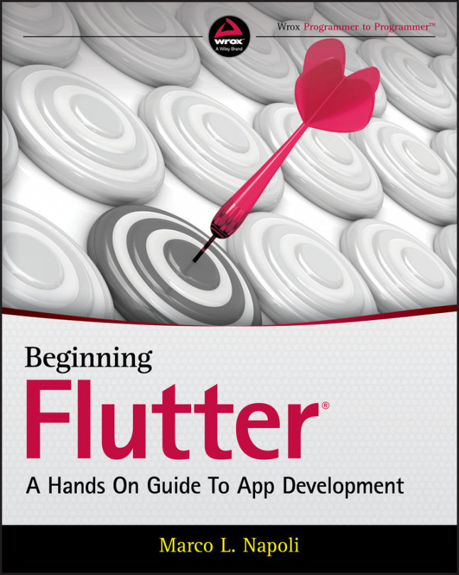 PART I: The Foundations of Flutter Programming | Beginning Flutter