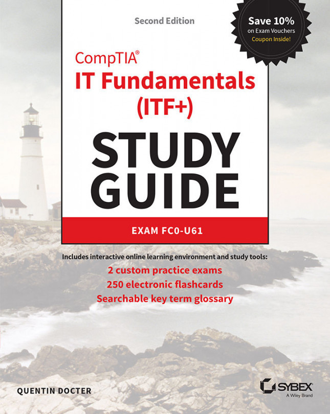 Assessment Test | CompTIA IT Fundamentals (ITF+) Study Guide: Exam FC0-U61