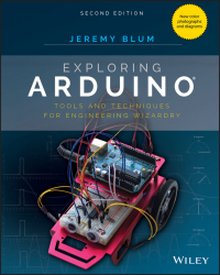 Exploring Arduino - Second Edition
