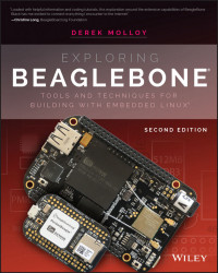 Exploring BeagleBone - Second Edition
