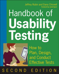 Handbook of Usability Testing - Second Edition