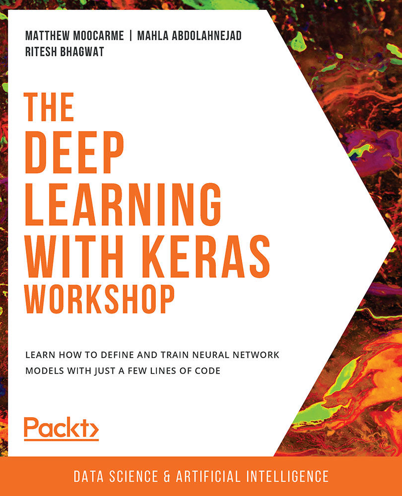 Best way to learn 2024 keras