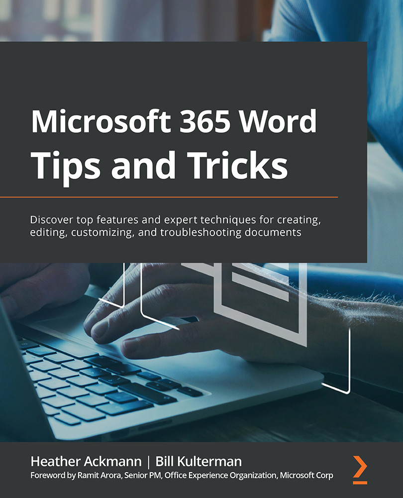 Microsoft 365 Word Tips and Tricks