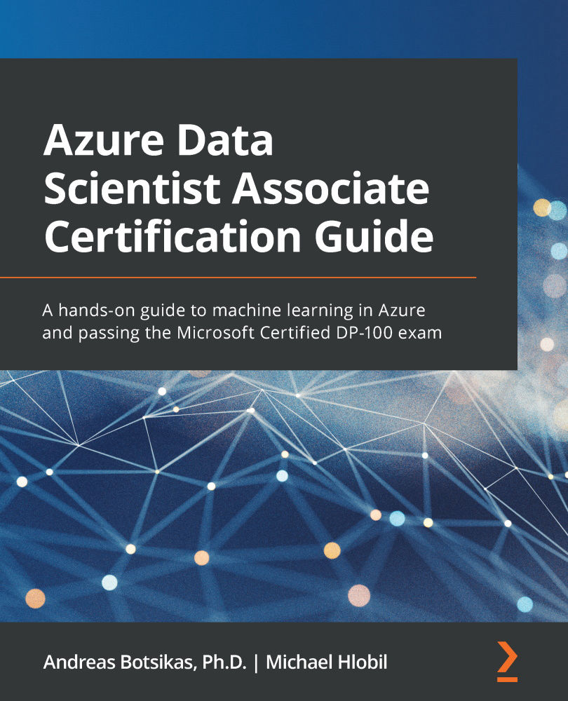 Microsoft certification store for machine learning