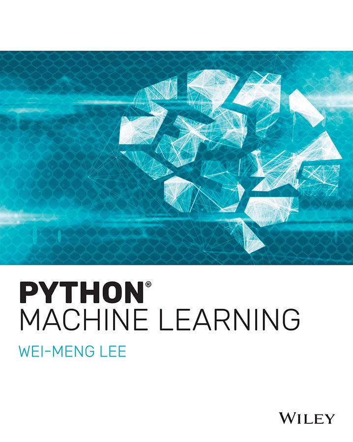 Python Machine Learning (Wiley)