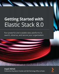 Cover image for Getting Started with Elastic Stack 8.0