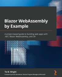 Blazor WebAssembly By Example | Packt