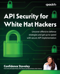 Cover image for API Security for White Hat Hackers