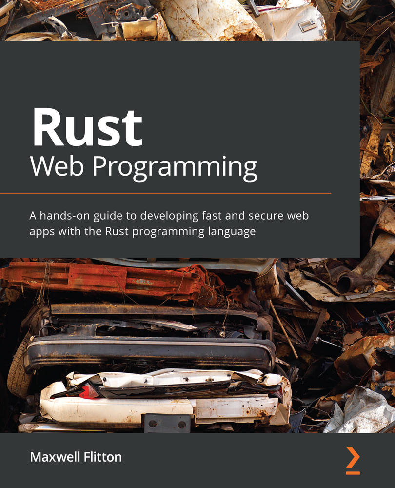 Rust Web Programming