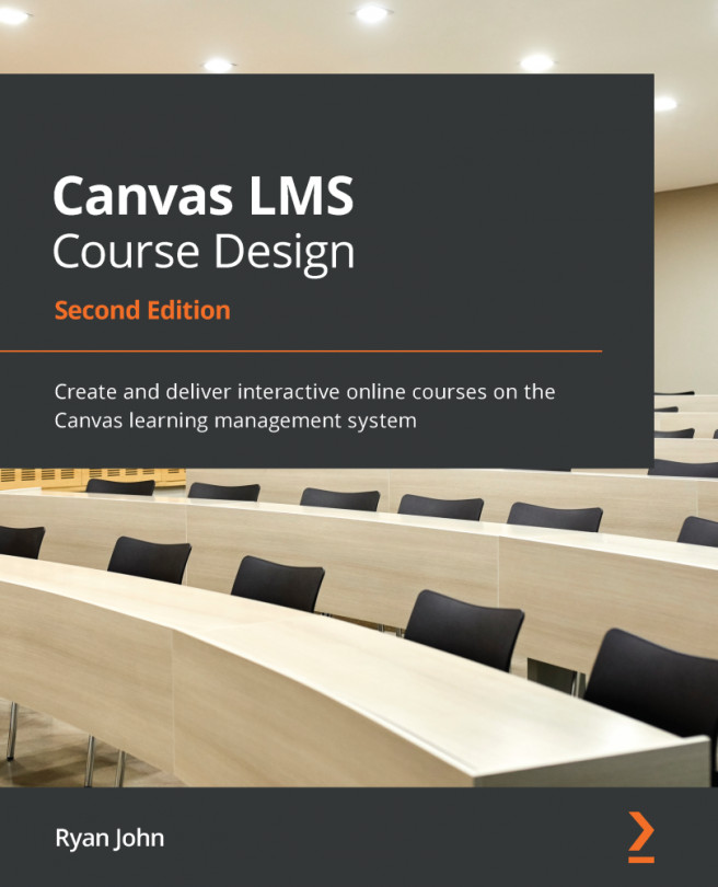 Canvas LMS Course Design.