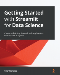 Getting Started with Streamlit for Data Science