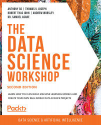 Free eBook-The Data Science Workshop - Second Edition