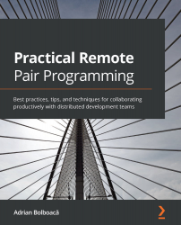 Practical Remote Pair Programming