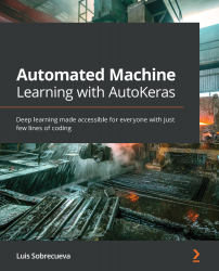 Automated Machine Learning with AutoKeras
