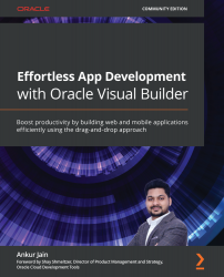 Effortless App Development with Oracle Visual Builder