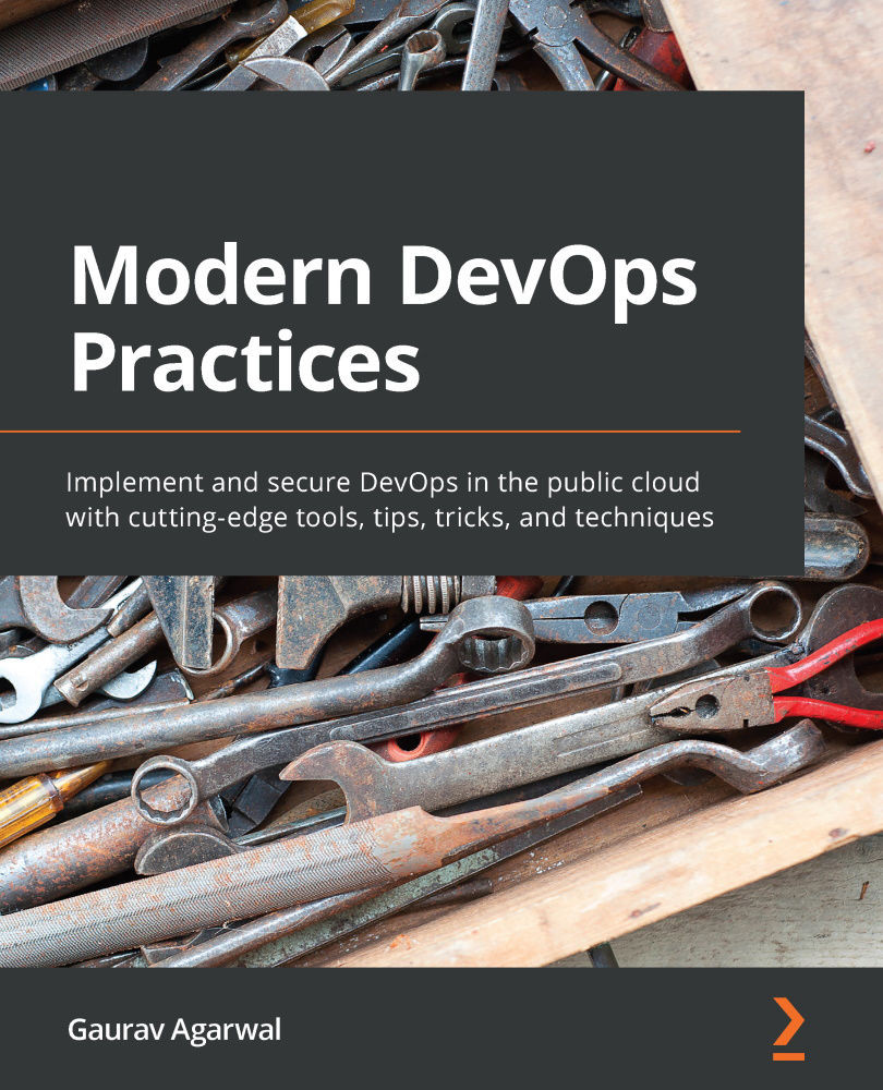 Modern DevOps Practices