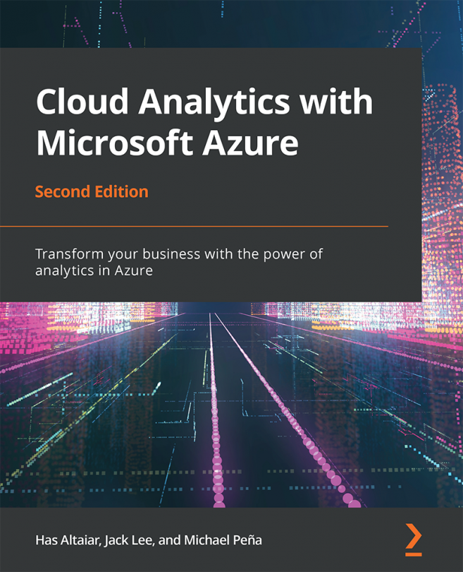 Cloud Analytics with Microsoft Azure.