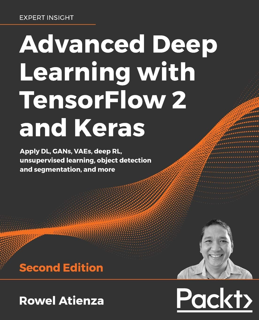 Advanced Deep Learning with TensorFlow 2 and Keras – Second Edition