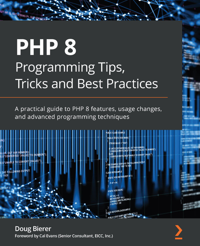 PHP 8 Programming Tips, Tricks and Best Practices