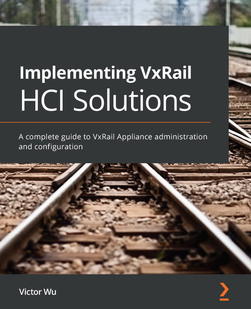 Implementing VxRail HCI Solutions