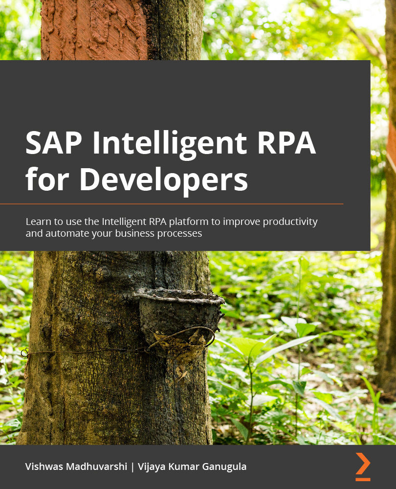 SAP Intelligent RPA for Developers