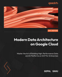 Cover image for Modern Data Architecture on Google Cloud