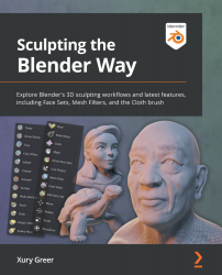 Sculpting the Blender Way