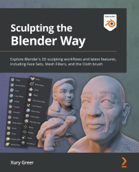 Sculpting Forms, Using Value, and Brush Introductions