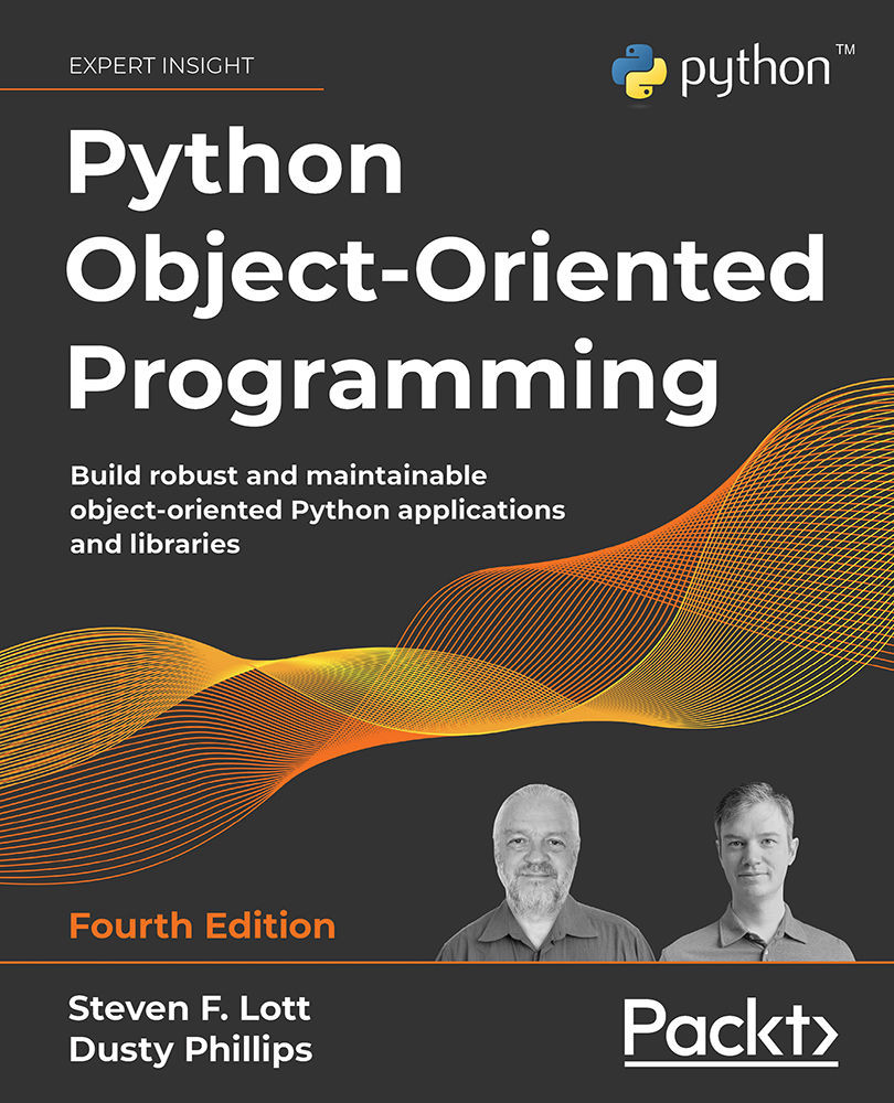 Python Object-Oriented Programming