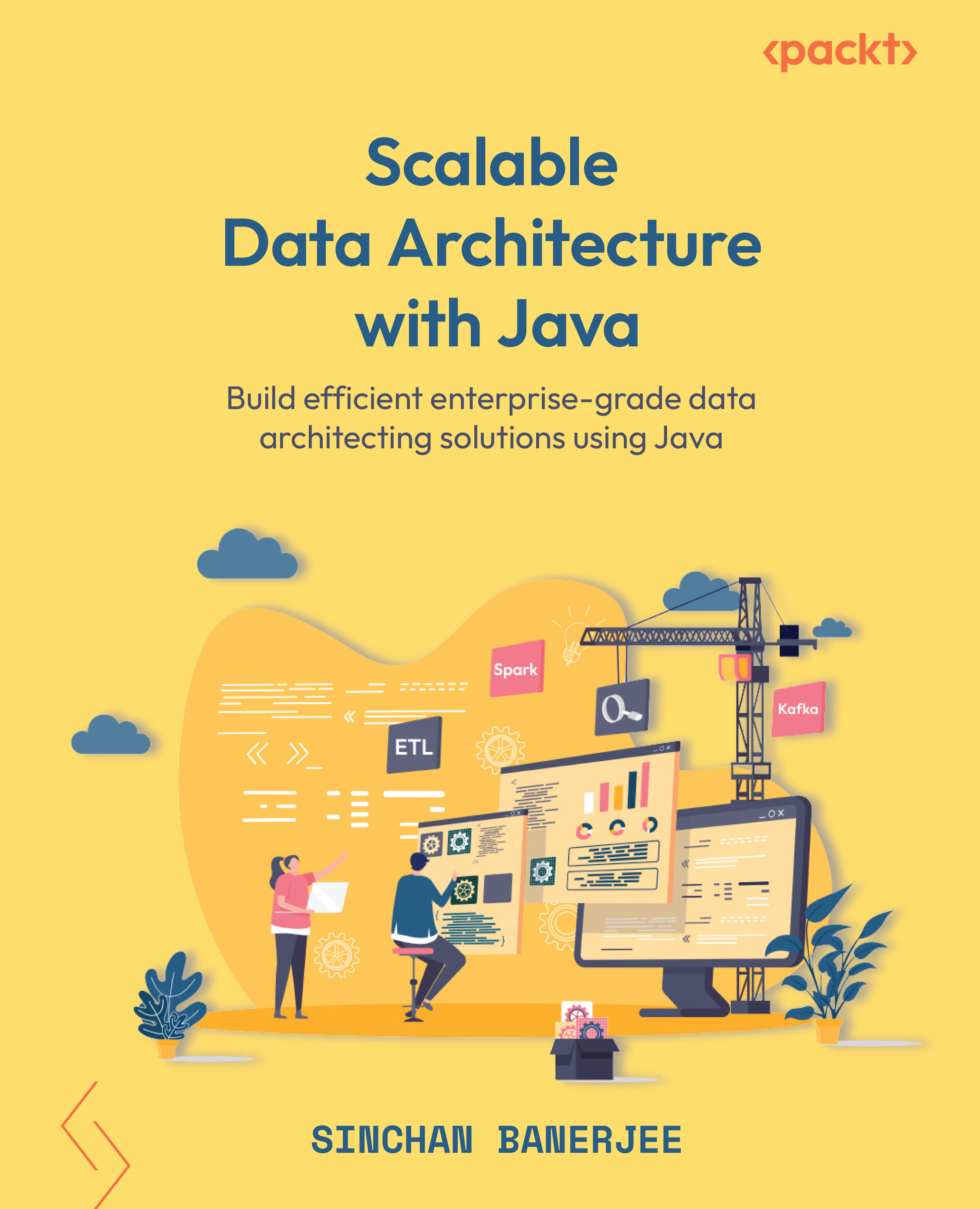 Scalable Data Architecture with Java