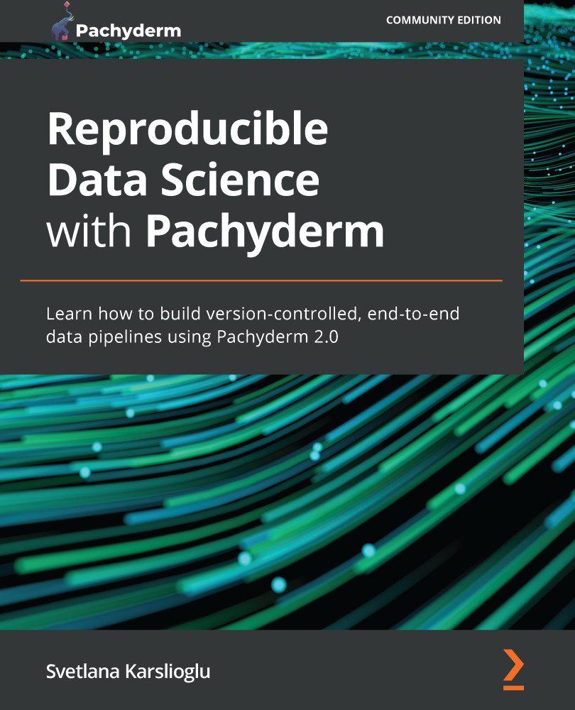 Reproducible Data Science with Pachyderm