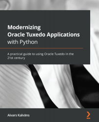 Modernizing Oracle Tuxedo Applications with Python