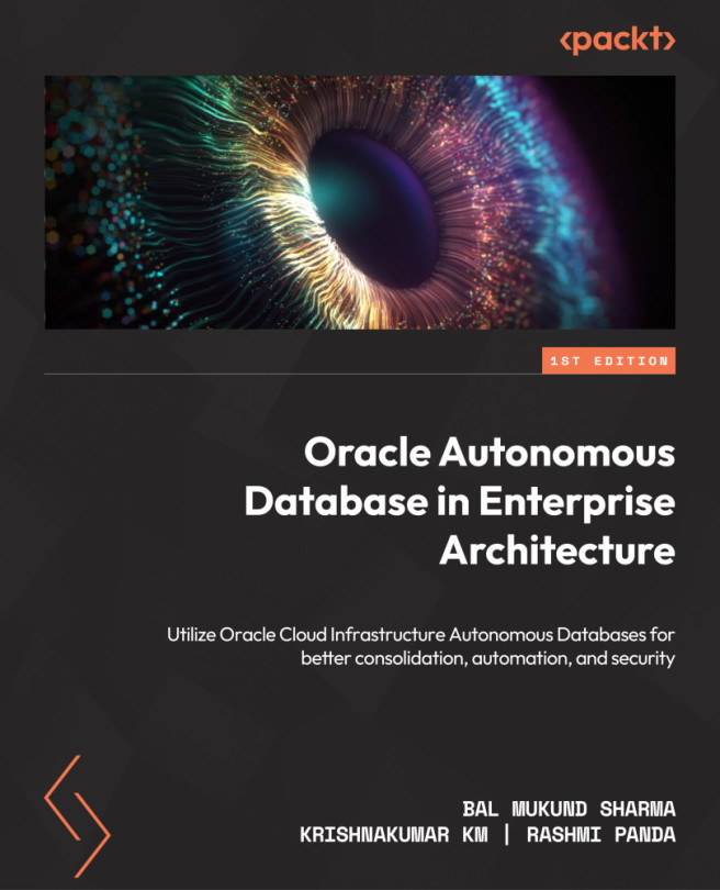 Oracle Autonomous Database in Enterprise Architecture