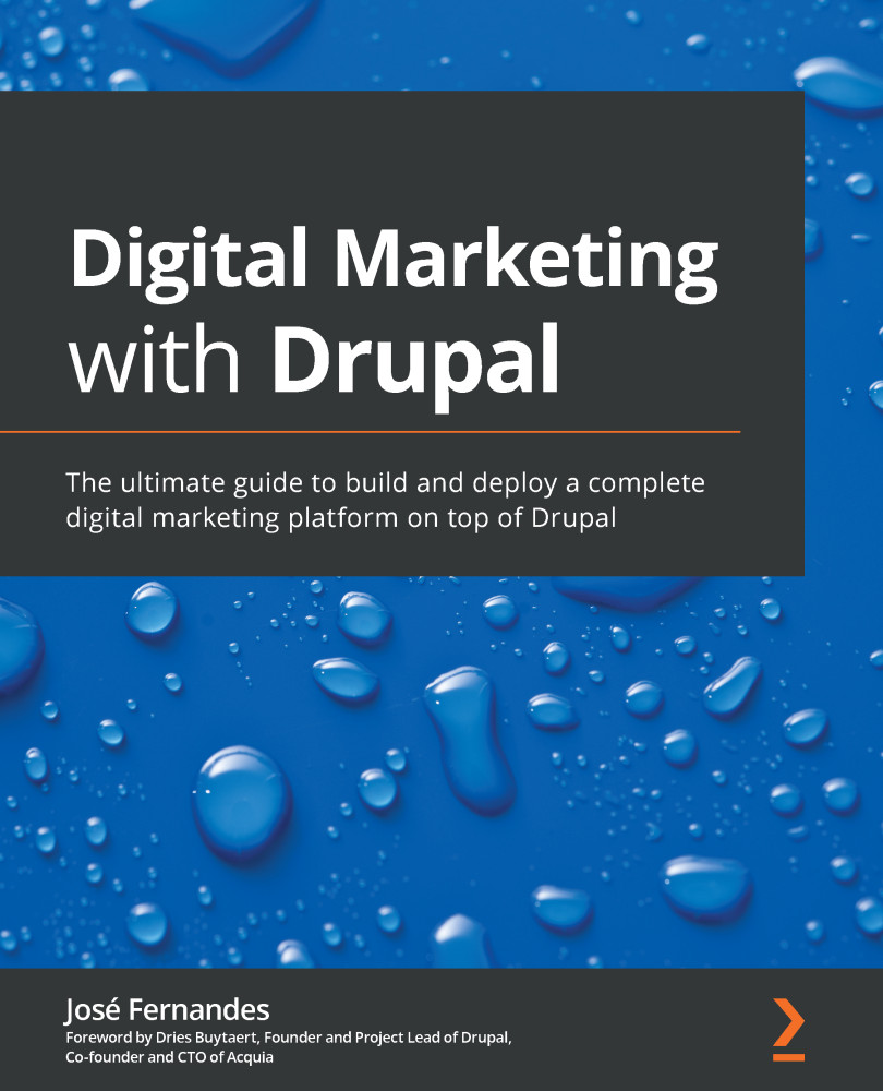 Digital Marketing with Drupal