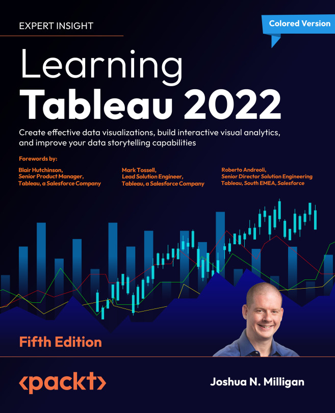 Taking Off with Tableau | Learning Tableau 2022