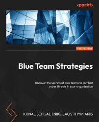 Cybersecurity Blue Team Strategies